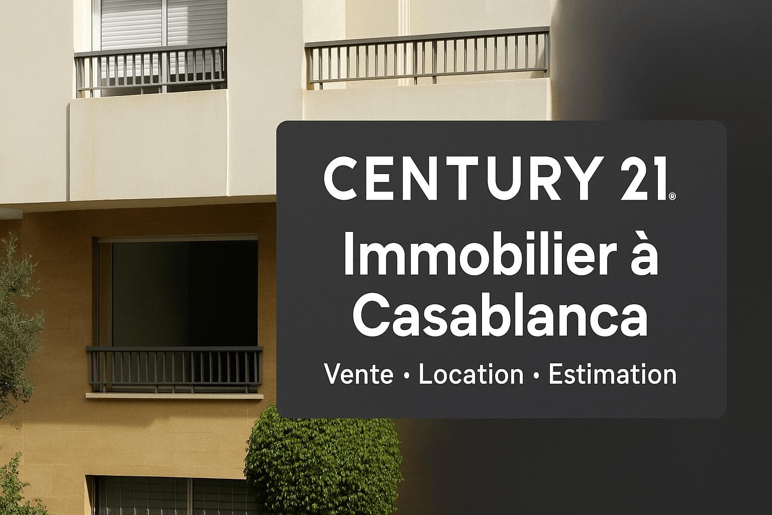 Immobilier Palmier Casablanca